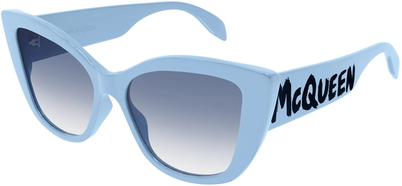 Alexander McQueen Casual Lines AM0347S Sunglasses - view 8